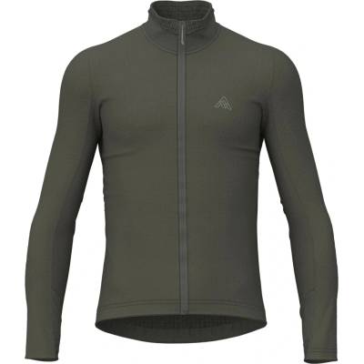 7Mesh Seton Long Sleeve Jersey Dark Shadow pánský