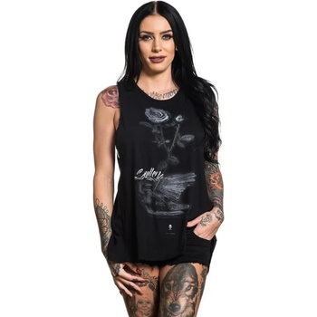 Image 1 of SULLEN топ жени sullen - fallen crow - ЧЕРЕН - scw1874_bk