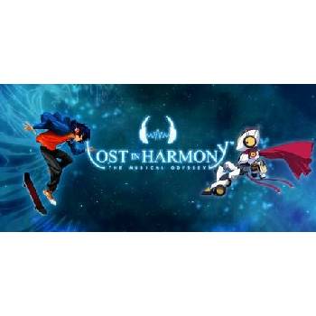 Lost in Harmony