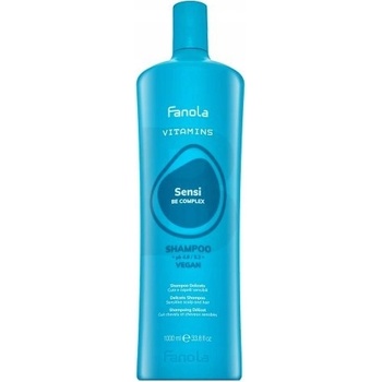 Fanola Vitamins Sensi Shampoo 1000 ml
