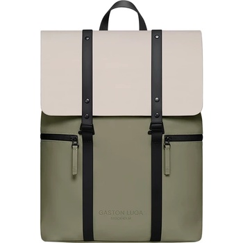 Gaston Luga Дневна раница Gaston luga Spläsh 2.0 14 Daypack - Cloud Cream / Sage - размер One Size (504-0813-0311)