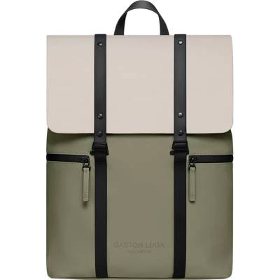 Gaston Luga Дневна раница Gaston luga Spläsh 2.0 14 Daypack - Cloud Cream / Sage - размер One Size (504-0813-0311)