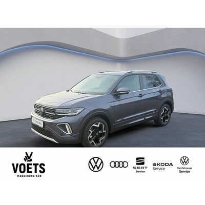 Volkswagen T-Cross 1.0 TSI R-Line DSG 85 kW