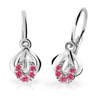 Cutie Jewellery C2270-10-X-2 fuchsiová
