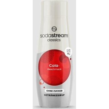 Sodastream Cola bez cukru 440 ml