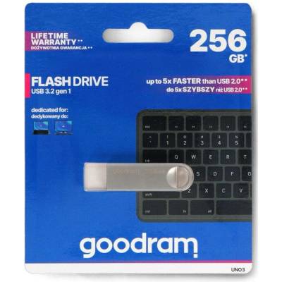 GOODRAM UNO3 256GB UNO3-2560S0R11