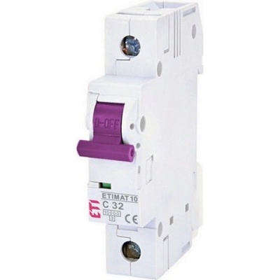Etimat Colour 1p C 32A 10kA 002101019