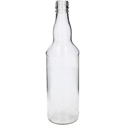 HOME Sklenená fľaša SPIRIT 500ml
