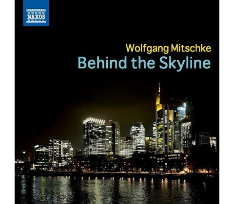Mitschke - Behind The Skyline CD