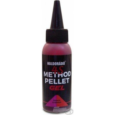 Haldorado Dip 4S Method Pellet Gel Papaya Mango 30 ml