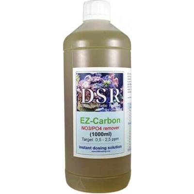 DSR EZ-Carbon, PO4/NO3 remover 5000 ml