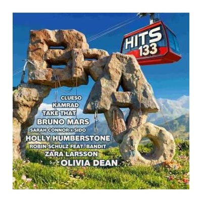 Various - Bravo Hits Vol. 133 CD