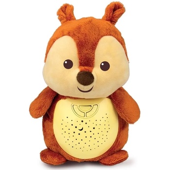 WinFun Плюшена играчка с прожектор WinFun - Катеричка (1006571)
