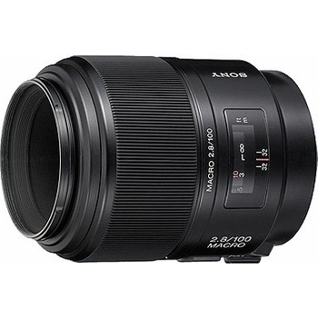 Sony A 100mm f/2.8 Macro