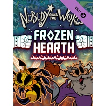 Nobody Saves the World - Frozen Hearth