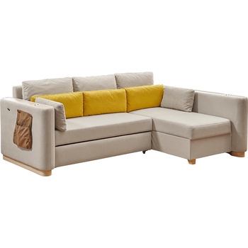 Kelebek ЪГЛОВА ХОЛНА ГАРНИТУРА ilia УНИВ. 2502/СИВ (30hfilia003-1)