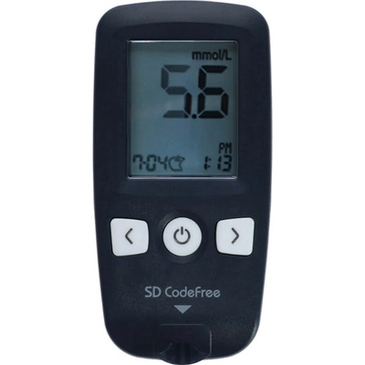 Standard Diagnostics SD Codefree glukometr kompletní set