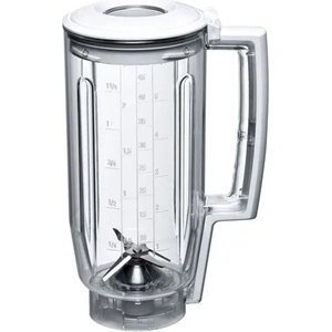Bosch MUZ5MX1 TURMIX FELTÉT MUM5-HÖZ 1, 25L (MUZ5MX1)