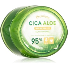 MISSHA Premium Cica Aloe Soothing Gel Prémiový zklidňující gel 300 ml