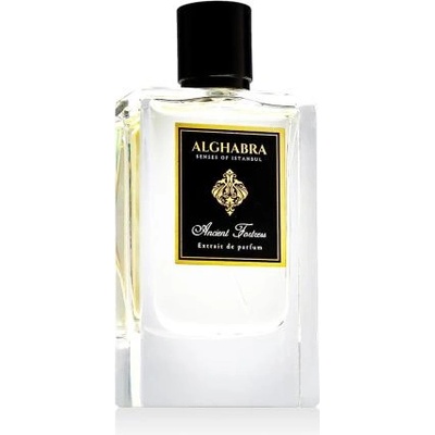 Alghabra Senses of Istanbul Ancient Fortress Extrait de Parfum 50 ml