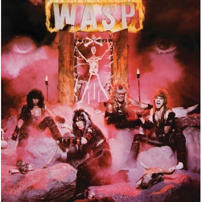 W. A. S. P W. A. S. P. - W. A. S. P. (Clear Coloured) (PHD Exclusive) (LP) (0636551825030)