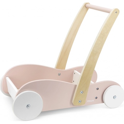 Viga PolarB Mini Mover ružové