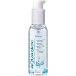 AQUAglide liquid - лубрикант на водна основа - нежен - 125 мл - lovesexshop