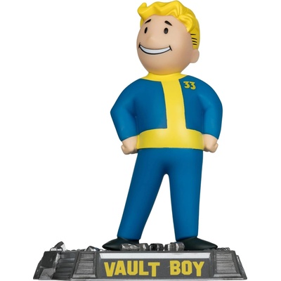 McFarlane Toys Статуетка McFarlane Television: Fallout - Vault Boy (Version 2), 12.7 cm (14132)
