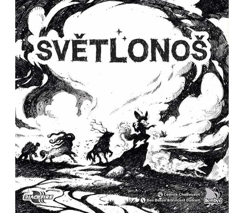 Asmodee Světlonoš