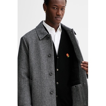 Calvin Klein Палто с вълна Calvin Klein (LV04LD510G)