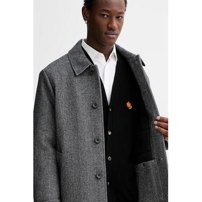 Calvin Klein Палто с вълна Calvin Klein (LV04LD510G)