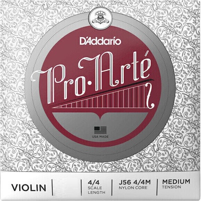 D'Addario J5602 ProArte Violin A 4/4 Medium