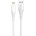 DeTech Кабел за данни DeTech DE-44i2, Lightning, 2.0m, White - 40268 (DE-40268)