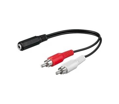 PremiumCord kjackcinb02