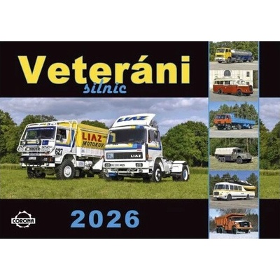 Veteráni silnic 2026