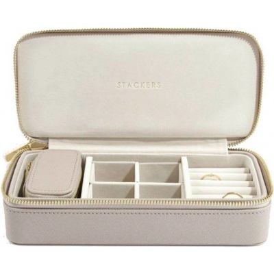 Stackers Travel Large taupe