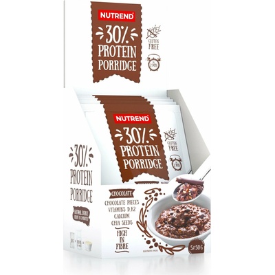 Nutrend Protein Porridge 250g