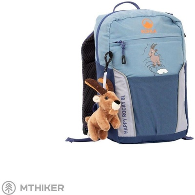 Dětský turistický batoh Kohla Happy Rocky 8 Dusk Blue 8 l