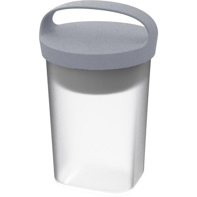 Koziol Контейнер за обяд Buddy Organic 700 мл сив (3242289)