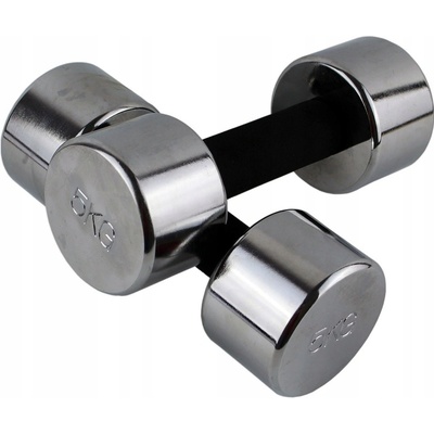 Master Litinové činky 2 x 5 kg 2 ks