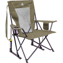 Stolička GCI Comfort Pro Rocker XL zelená