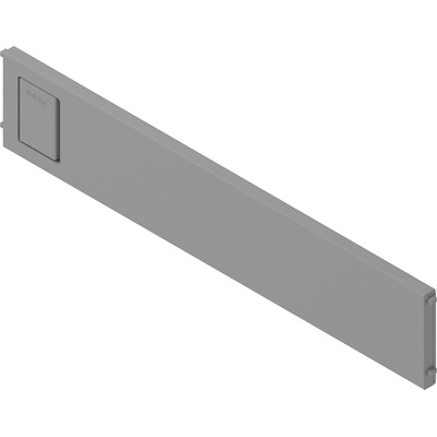 BLUM ZC7Q0U0SS Ambia-line priečne delenie LBX/MVX (ZC7S300RSU) Indium sivá IG-M 10900301