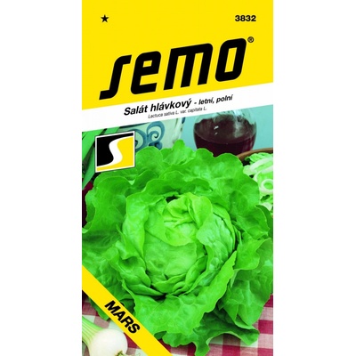 Semo Salát letní - Mars PROFI polní 0,4g