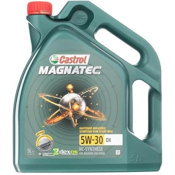 Image 1 of Castrol Magnatec DX 5W-30 4 l