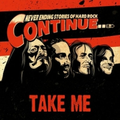 Continue - Take Me / Digipack CD