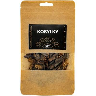 UGF sušené kobylky 20 g