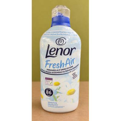 Lenor aviváž Fresh Air Fresh Wind 1,204 l 86 PD