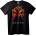 NOONEBRAND Тениска Darth Maul - дизайн от Star Wars - S, Black