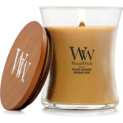 WoodWick Golden Bourbon 275 g