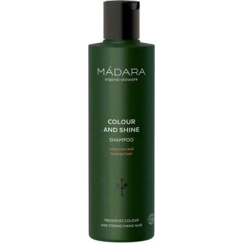 MÁDARA Cosmetics Colour And Shine Shampoo 200 ml